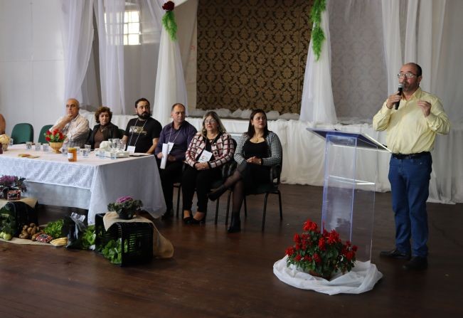 Foto: Reprodução/Prefeitura de Piraí do Sul - PR