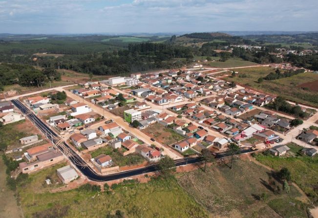 Foto: Reprodução/Prefeitura de Piraí do Sul - PR