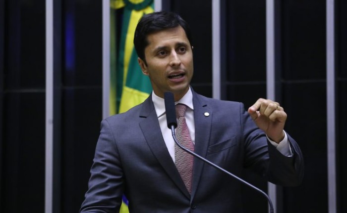 O autor da proposta, deputado Duarte Jr. - (Foto: Vinicius Loures/Câmara dos Deputados)