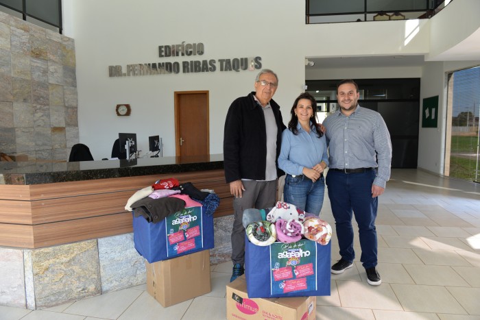 Foto: Reprodução/Câmara Municipal de Castro - PR