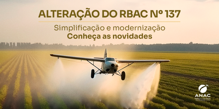 Foto: Reprodução/Anac