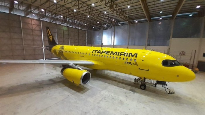 © Divulgação Itapemirim