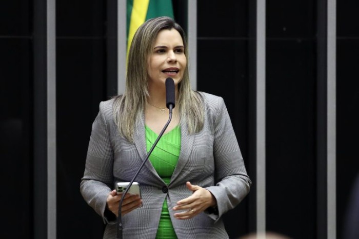 Clarissa Tércio acusa o governo de 