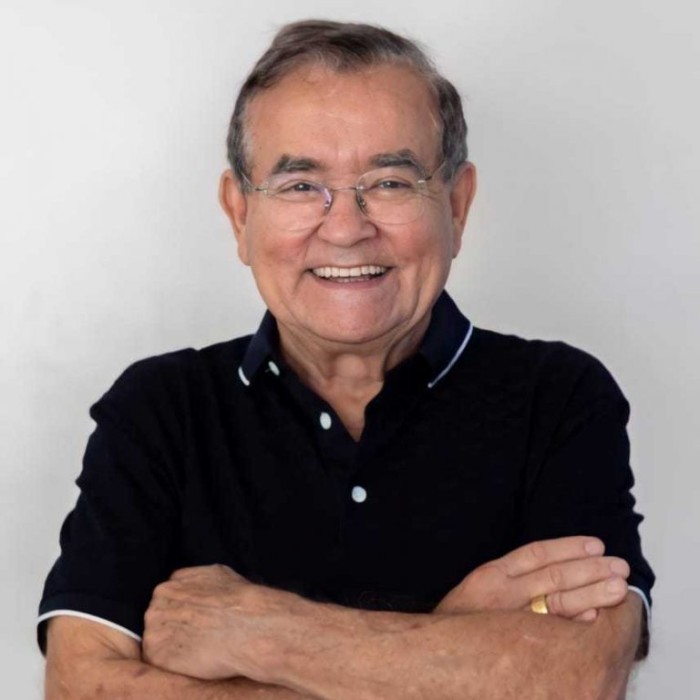 O ex-deputado Itamar Serpa, fundador da Embelleze - (Foto: Divulgação)