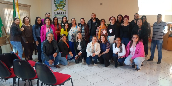 Foto: Reprodução/Prefeitura de Ibaiti - PR