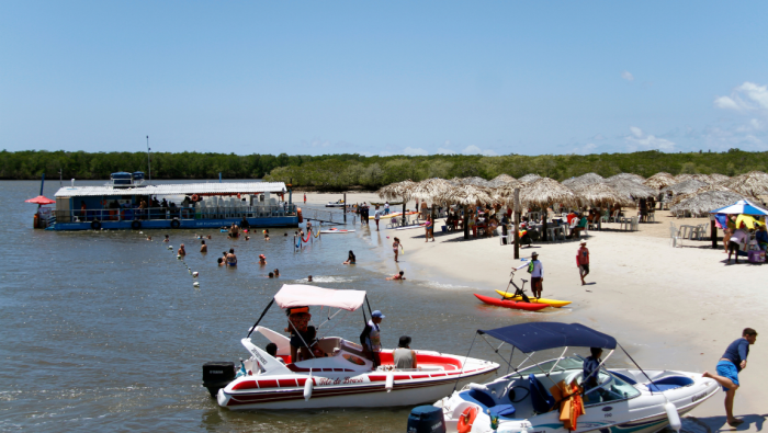 Empresas turísticas do Nordeste contam com mais R$ 4,9 milhões do Fungetur. Crédito: Cleverton Ribeiro/MTur