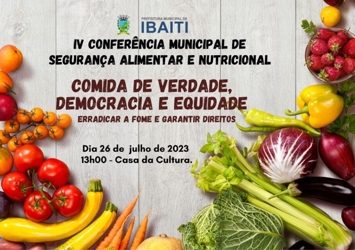 Foto: Reprodução/Prefeitura de Ibaiti - PR