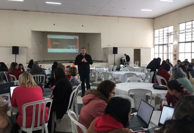 Foto: Reprodução/Prefeitura de Arapoti - PR