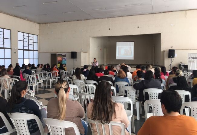 Foto: Reprodução/Prefeitura de Arapoti - PR