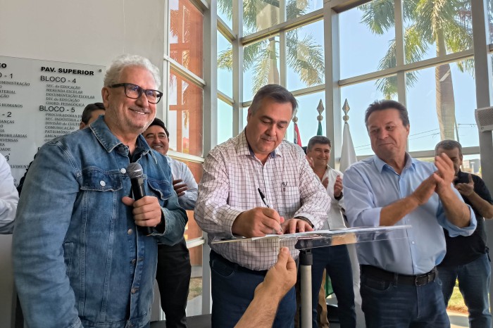 Foto: Danilo Avanci/SESA