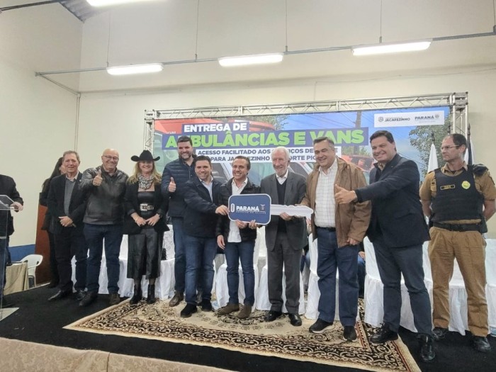 Foto: Reprodução/Prefeitura de Ibaiti - PR