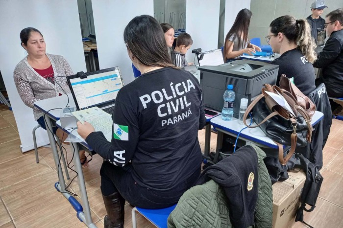 Foto: Reprodução/Secom Paraná