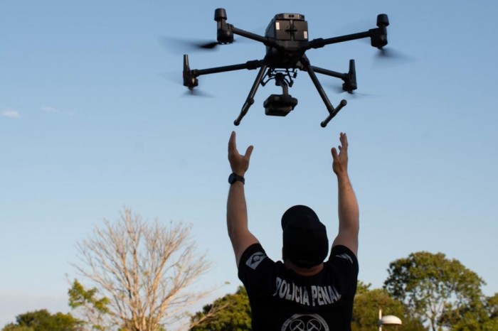 Foto: Políca Penal do Paraná