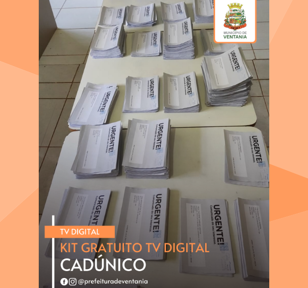 Foto: Reprodução/Prefeitura de Ventania - PR