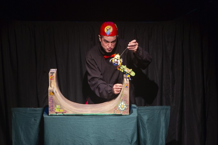 Foto: Maringas Maciel/CCTG