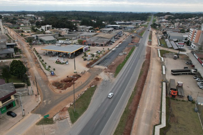 Foto: Conrado Age/SECOM