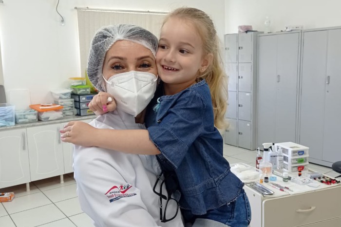 Foto: Sesa (8ª Regional de Saúde)