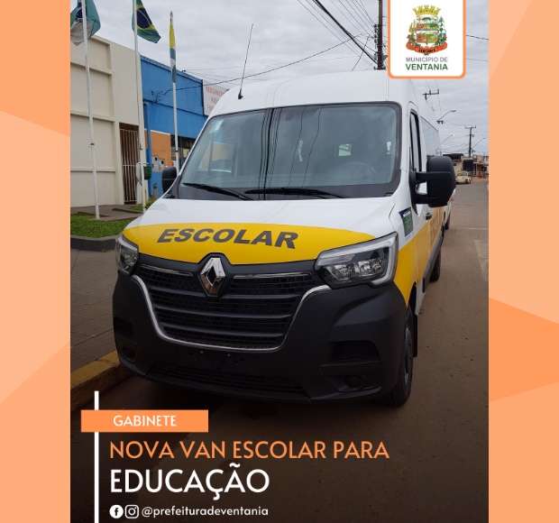 Foto: Reprodução/Prefeitura de Ventania - PR