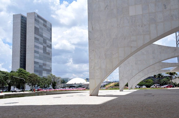 Norma foi sancionada pelo Planalto com 11 vetos, que serão analisados pelo Congresso - Foto: Cléber Medeiros/Senado Federal