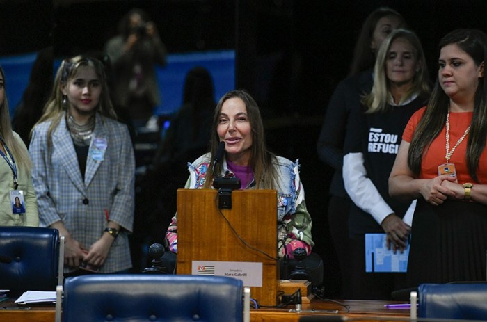  - Foto: Jefferson Rudy/Agência Senado