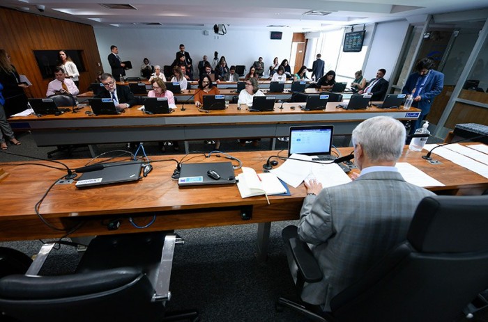 Aprovado pela CAS, o PL 1540/2021 segue para o Plenário - Foto: Edilson Rodrigues/Agência Senado