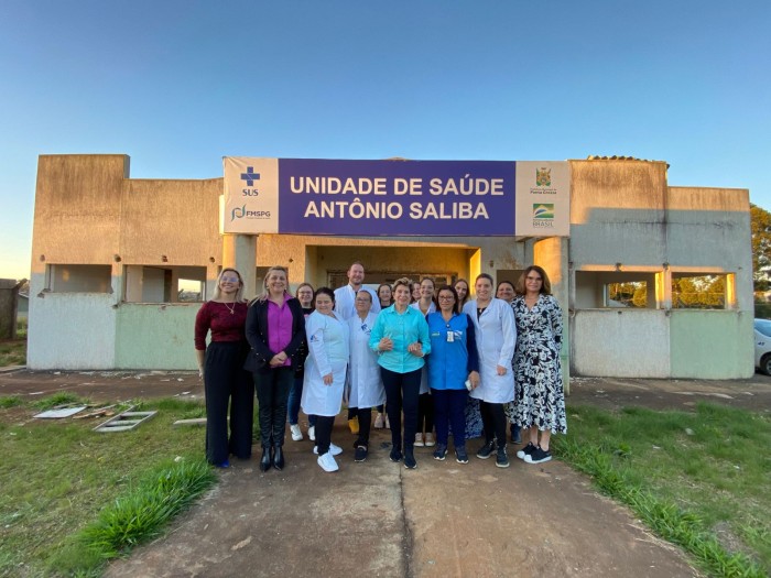 Foto: Reprodução/Prefeitura de Ponta Grossa - PR