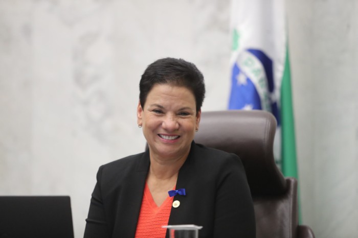 De acordo com o pedido enviado por meio da Câmara Municipal de Campo Largo, muitas famílias precisam se deslocar por até um quilômetro de distância, por subidas e descidas, haja vista a geografia da região, composta por relevos. / Créditos: Orlando Kissne