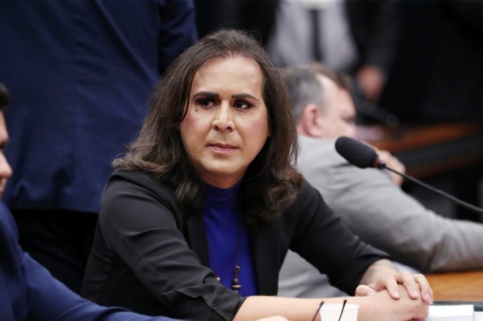 Deputada Duda Salabert, relatora da proposta - (Foto: Bruno Spada/Câmara dos Deputados)