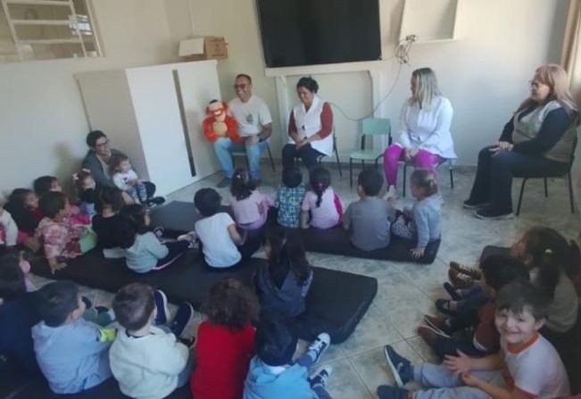 Foto: Reprodução/Prefeitura de Arapoti - PR