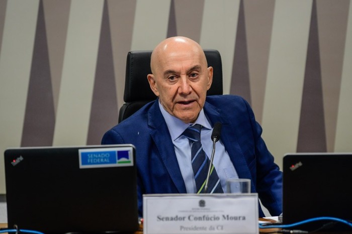  - Foto: Pedro França/Agência Senado