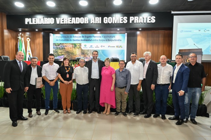 Foto: Rafa Kondlatsch/Itaipu Binacional