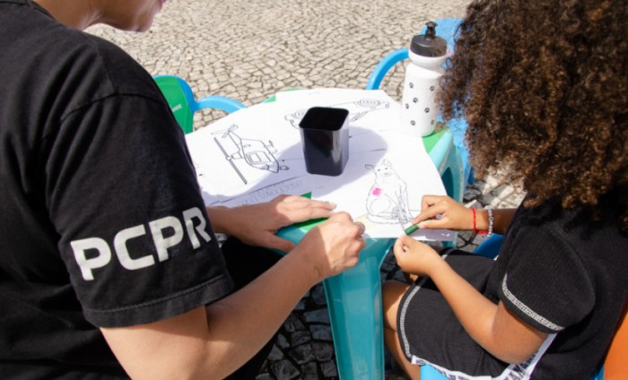 Foto: Fabio Dias/PCPR