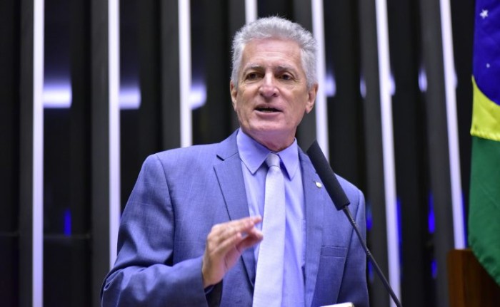 O autor da proposta, deputado Rogério Correia - (Foto: Bruno Spada/Câmara dos Deputados)