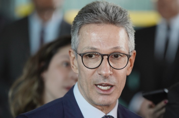 © Rafa Neddermeyer/ Agência Brasil