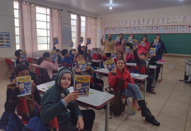 Foto: Reprodução/Prefeitura de Arapoti - PR