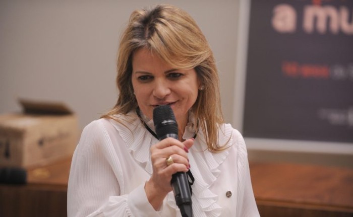 Flávia Morais, relatora da proposta - (Foto: Renato Araújo / Câmara dos Deputados)