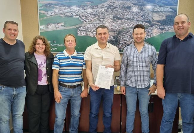 Foto: Reprodução/Prefeitura de Arapoti - PR