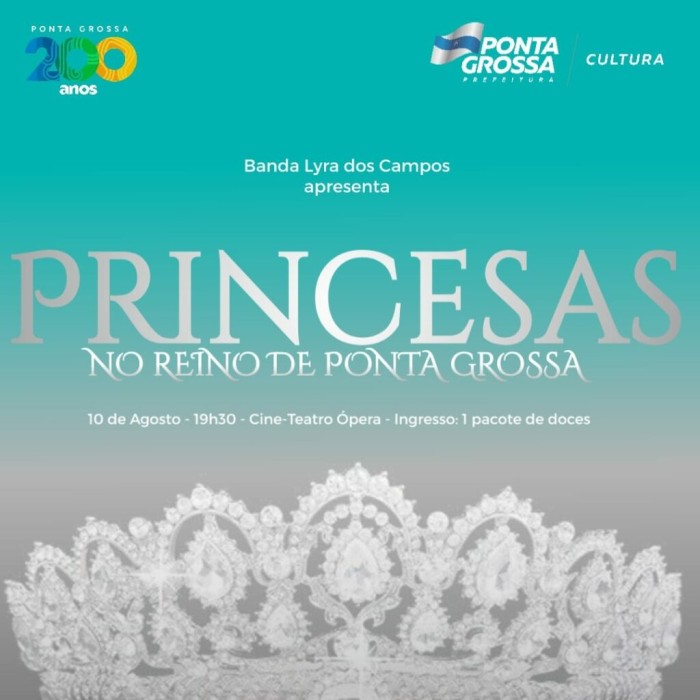 Foto: Reprodução/Prefeitura de Ponta Grossa - PR