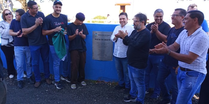 Foto: Reprodução/Prefeitura de Ibaiti - PR