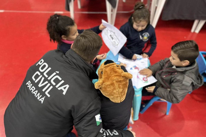 Foto: Gabrielle Sversut / PCPR