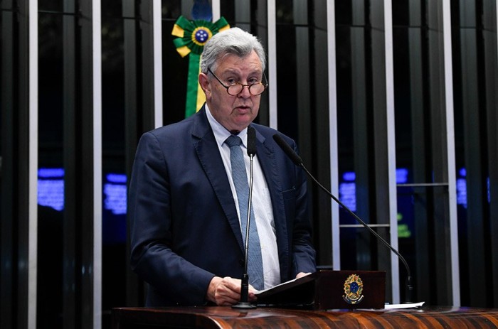  - Foto: Jefferson Rudy/Agência Senado