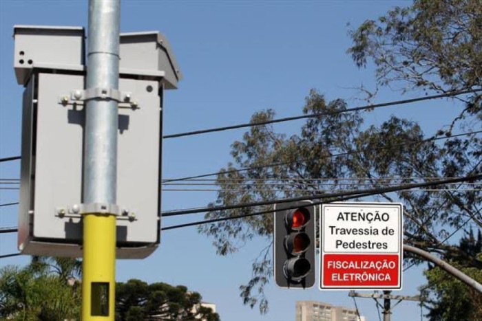 “O objetivo do projeto é possibilitar ao cidadão acompanhar o valor arrecadado como a aplicação das multas de forma detalhada e saber o destino final destes recursos”, disse Leprevost. / Créditos: Divulgação