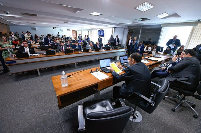 De acordo com o texto, a semana será realizada anualmente entre os dias 19 e 23 de junho - Foto: Edilson Rodrigues/Agência Senado