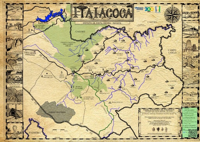 Foto: Reprodução/Prefeitura de Ponta Grossa - PR