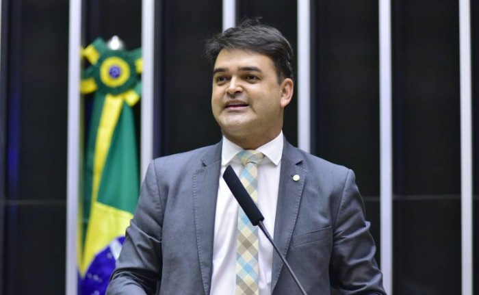 Rubens Pereira Júnior, relator do projeto - (Foto: Zeca Ribeiro/Câmara dos Deputados)