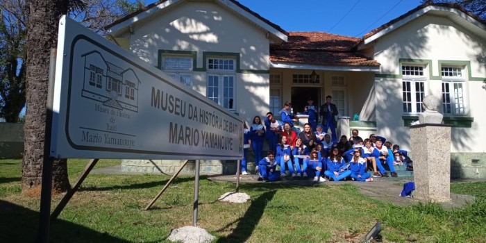 Foto: Reprodução/Prefeitura de Ibaiti - PR