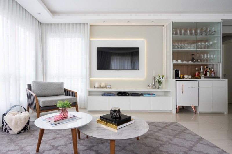 Arquivos da própria empresa