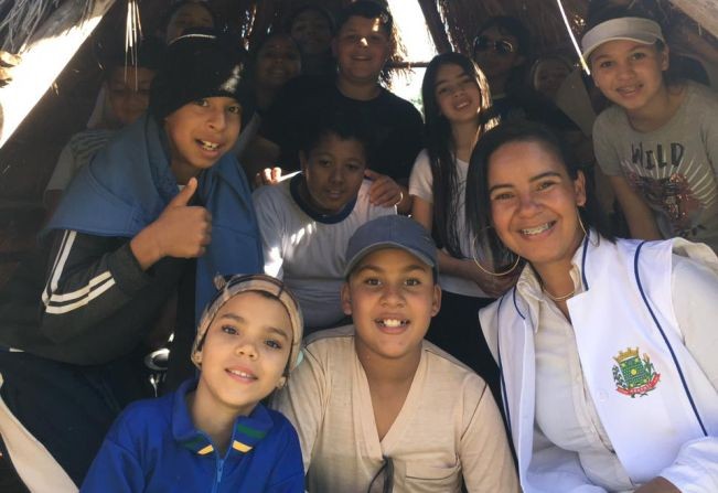 Foto: Reprodução/Prefeitura de Arapoti - PR