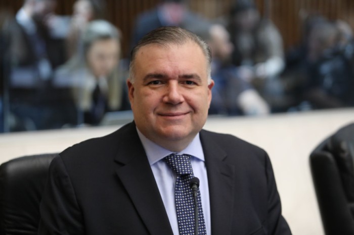 “Para nós, saúde é prioridade, junto com a educação e a segurança pública”, disse Ney. / Créditos: Valdir Amaral/Alep