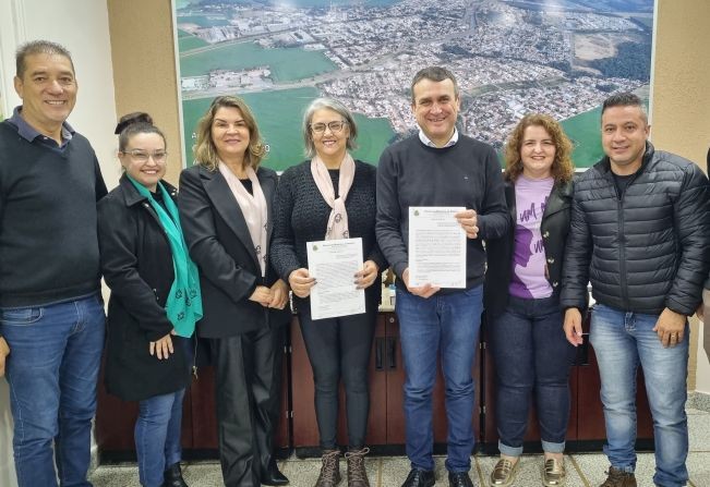 Foto: Reprodução/Prefeitura de Arapoti - PR